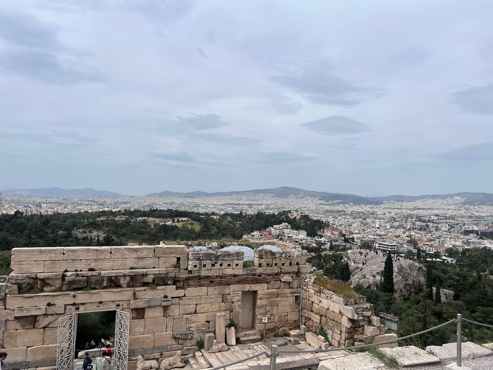 Qué hacer en Atenas